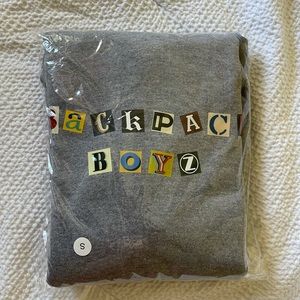 Backpackboyz Hoodie